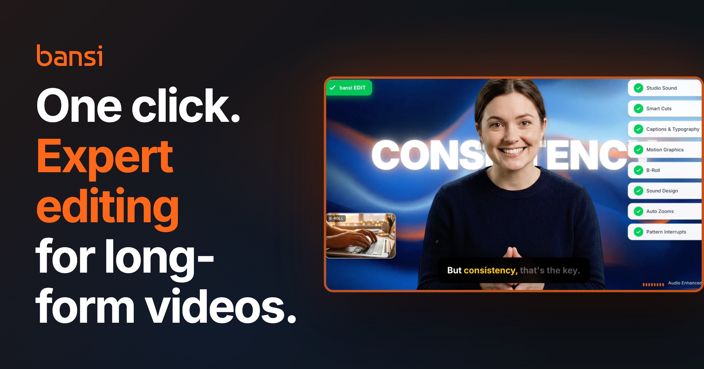 Bansi AI by Writesonic